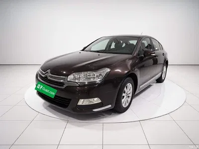 2014 Citroën C5 1.6T Auto Premium, фото 2, лот 10379124
