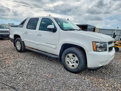 2007 CHEVROLET AVALANCHE K1500, фото 4, лот 10680567