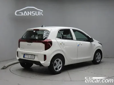 2027 Kia morning Trendy, фото 3, лот 10190280