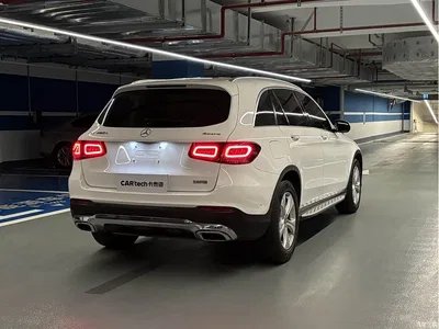 2020 Mercedes-Benz GLC Facelift GLC 260 L 4MATIC Dynamic, фото 4, лот 10254406