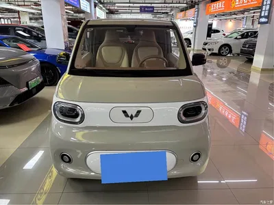 2024 Wuling Motors Hongguang MINIEV 3rd Generation 215km Youth Edition, фото 2, лот 11179397