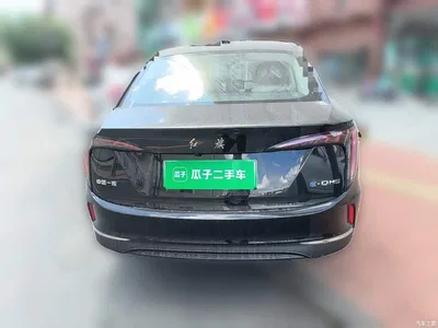 2025 Hongqi E-QM5 Model 500km Travel Edition, фото 3, лот 10288205