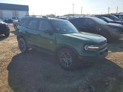 2025 FORD BRONCO SPORT BIG BEND, фото 4, лот 10569302
