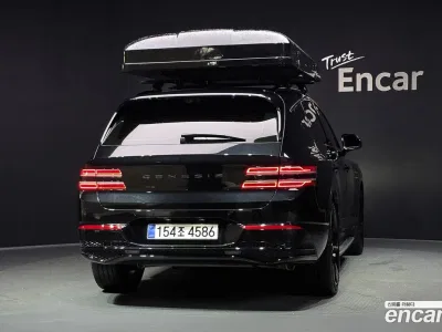 2025 Genesis GV80 3.5T Gasoline AWD, фото 4, лот 11099200