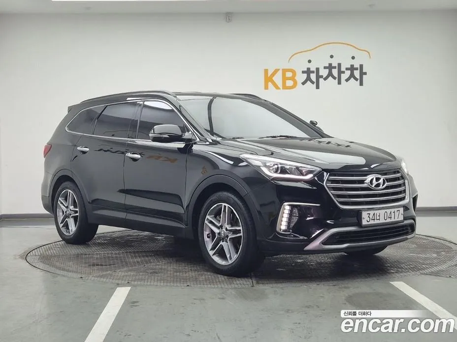 2017 Hyundai Maxcruz Diesel 2.2 2WD, фото 2, лот 11123390