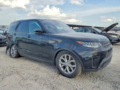 2017 LAND ROVER DISCOVERY SE, фото 4, лот 10878426