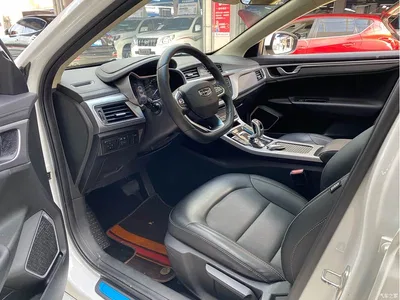 2020 Geely Emgrand GL 1.5T DCT Luxury, фото 4, лот 10309240