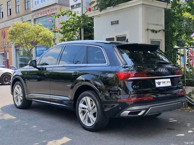 2022 Audi Q7 45 TFSI quattro S line Luxury, фото 4, лот 10457218