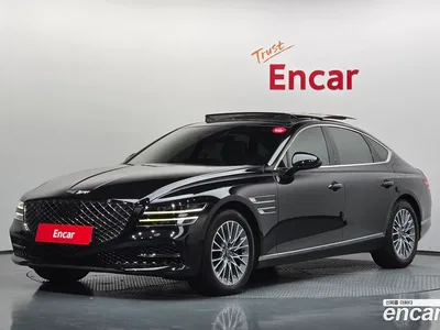 2024 Genesis G80 Gasoline 2.5 Turbo AWD, фото 1, лот 11446767
