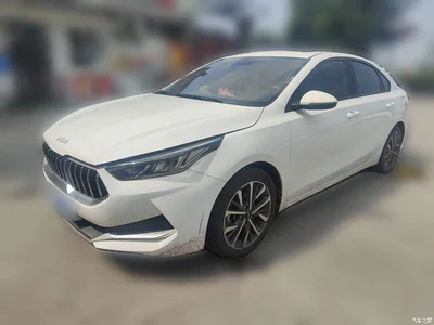 2021 Kia K3 1.5L CVT Youth Edition, фото 1, лот 10338024