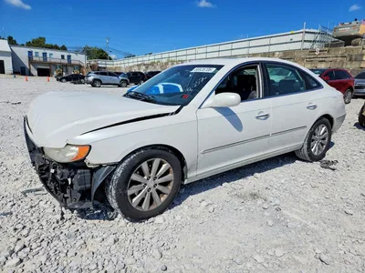 2009 HYUNDAI AZERA GLS, фото 1, лот 10756892