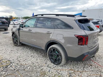 2025 KIA SORENTO X-LINE EX, фото 2, лот 10777336