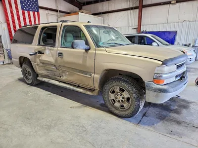 2005 CHEVROLET SUBURBAN K1500, фото 4, лот 10577273