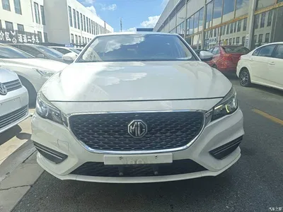 2017 MG MG6 20T Automatic Elite Smart Connect Version (China V), фото 3, лот 10354478
