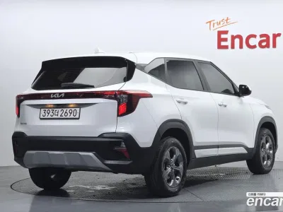 2026 Kia Seltos Gasoline 1.6 Turbo 2WD, фото 1, лот 10188617