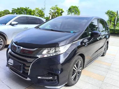 2019 Honda Odyssey 2.0L Sharp·Prestige Edition, фото 1, лот 10954861