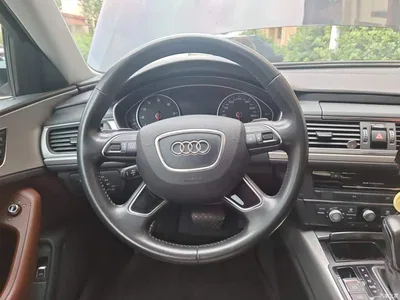 2018 Audi A6L 30th Anniversary TFSI Progressive, фото 3, лот 10433966