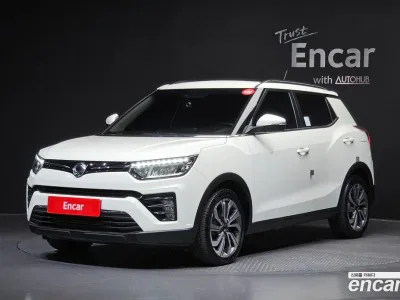 2020 Ssang Yong TIBOLI Diesel 1.6 2WD, фото 1, лот 10763291
