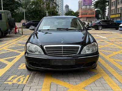 2004 Mercedes-Benz S-Class S 350, фото 2, лот 11062297
