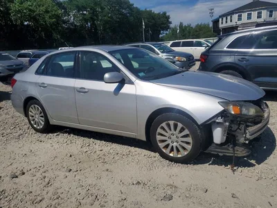 2011 SUBARU IMPREZA 2.5I PREMIUM, фото 4, лот 10567127