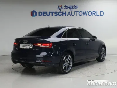 2020 Audi A3 40 TFSI, фото 2, лот 10519538