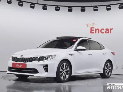 2016 Kia K5 2.0 SX, фото 1, лот 10386028