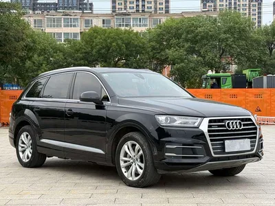 2016 Audi Q7 45 TFSI Technology, фото 1, лот 10457594