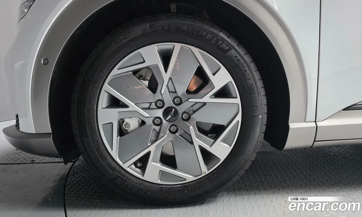 2023 Genesis GV60 Standard AWD, фото 4, лот 10048821