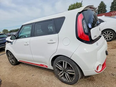2014 KIA SOUL +, фото 2, лот 10787048