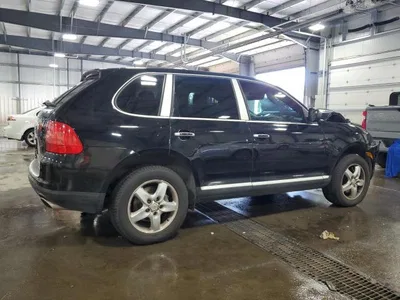 2004 PORSCHE CAYENNE S, фото 3, лот 10970114