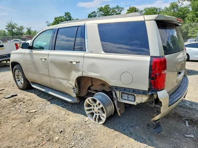 2015 CHEVROLET TAHOE K1500 LT, фото 2, лот 10710475