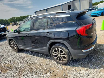 2018 GMC TERRAIN SLT, фото 2, лот 10663534