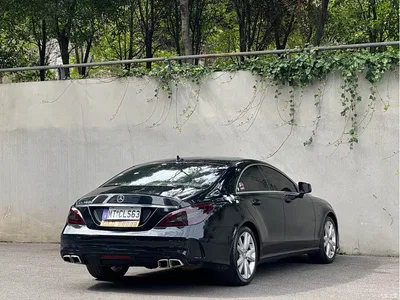 2012 Mercedes-Benz CLS 300 CGI, фото 4, лот 10306145