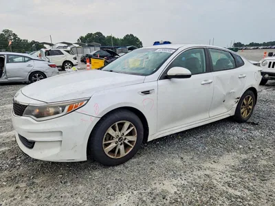 2018 KIA OPTIMA LX, фото 1, лот 10776905