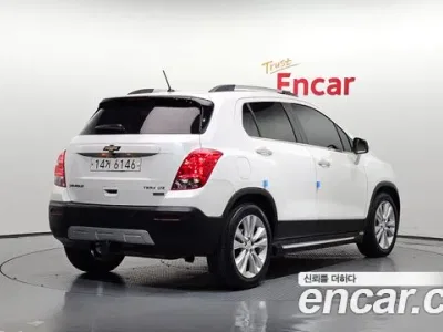 2015 Chevrolet Trax 1.4 LTZ, фото 2, лот 10027365