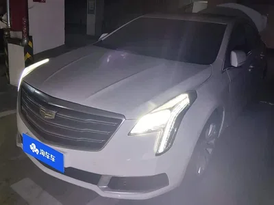 2018 Cadillac XTS 28T Technology, фото 1, лот 10302815