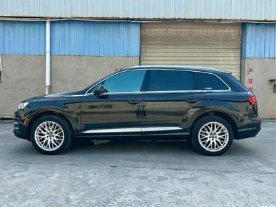 2016 Audi Q7 45 TFSI Technology, фото 4, лот 10457244