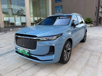 2021 Li Auto Li ONE Extended Range 6-Seater, фото 1, лот 11193454