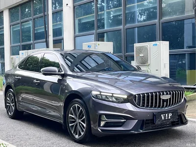 2025 Geely Xing Rui Model Oriental Glory 1.5TD Ephemeral Edition+, фото 3, лот 11313739
