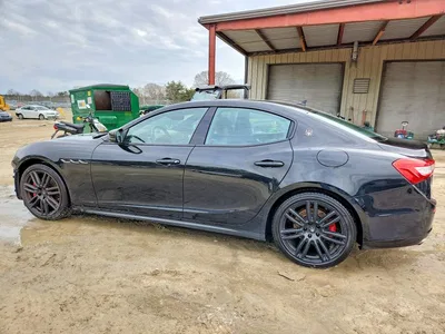 2017 MASERATI GHIBLI SPORT, фото 2, лот 10969693