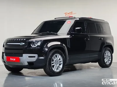 2022 Land Rover Defender 110 D250 S, фото 1, лот 10198553