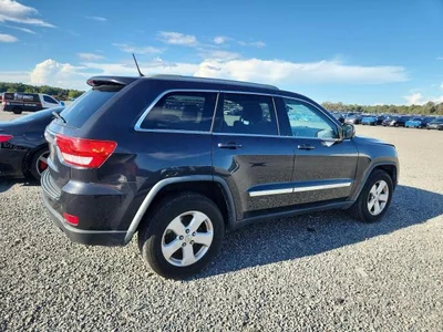 2012 JEEP GRAND CHEROKEE LAREDO, фото 3, лот 10793662