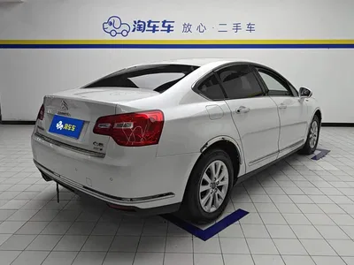 2014 Citroën C5 2.0L Auto Premium, фото 3, лот 10377466