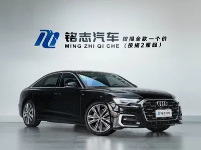 2023 Audi A6L Facelift 45 TFSI Premium Dynamic, фото 2, лот 10429279