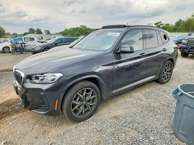 2022 BMW X3 XDRIVE30I, фото 1, лот 10813779