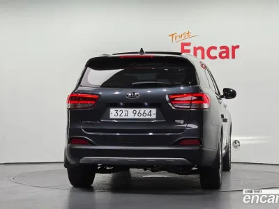 2016 Kia Sorento Diesel 2.2 4WD, фото 4, лот 10217057