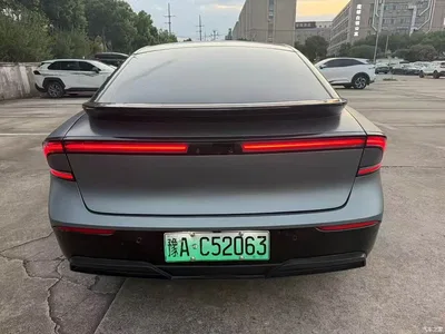 2024 XPeng P7+ Ultra Long Range Max, фото 3, лот 10454161