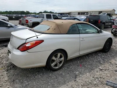 2005 TOYOTA CAMRY SOLARA SE, фото 3, лот 10552880