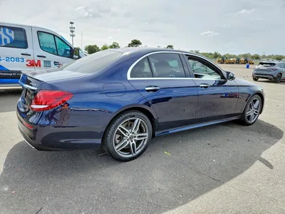 2019 MERCEDES-BENZ E 450 4MATIC, фото 3, лот 11239134