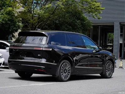 2025 NIO ES8 Model 6-Seat Executive Luxury Edition, фото 4, лот 10352594